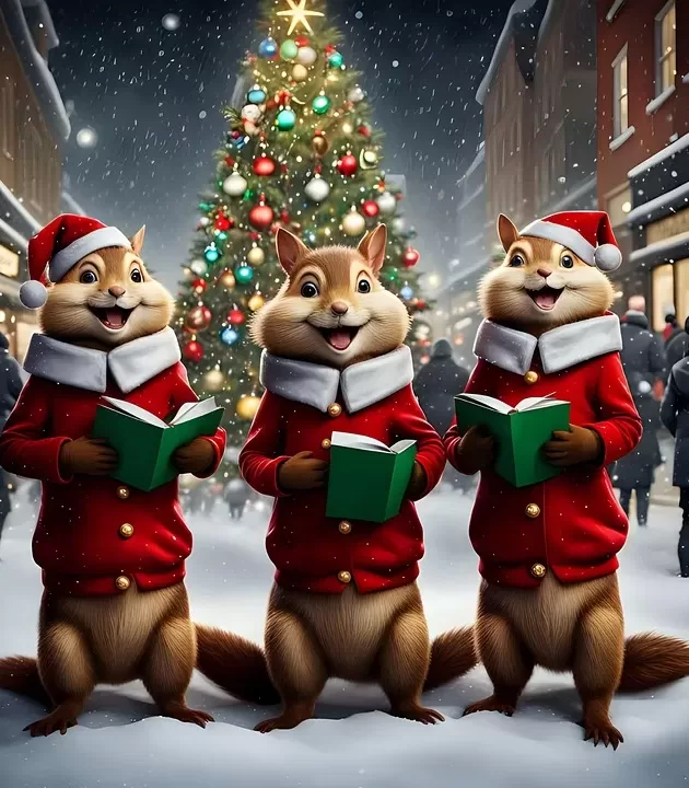 2025 Christmas Carol